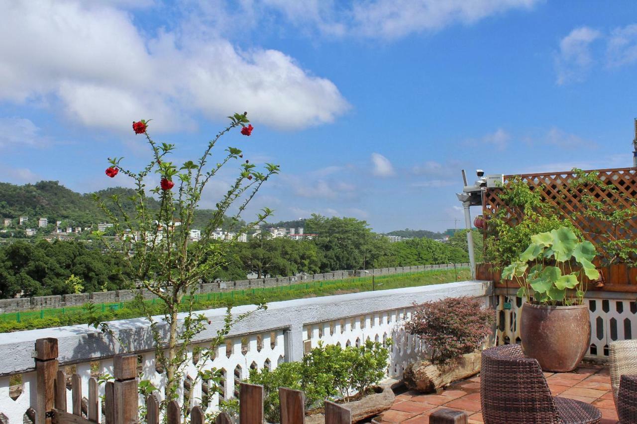 Mumian Inn Chaozhou Esterno foto