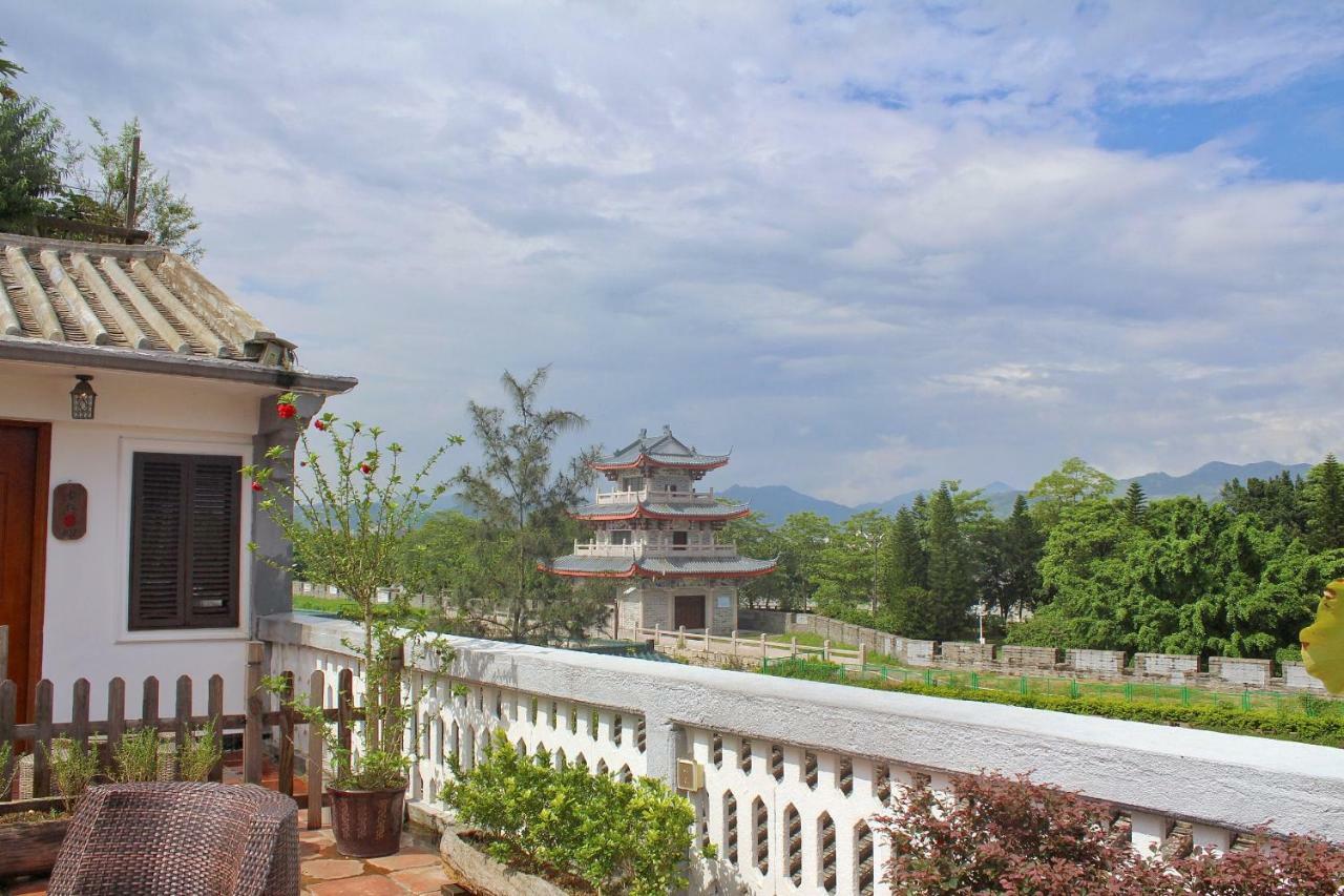 Mumian Inn Chaozhou Esterno foto