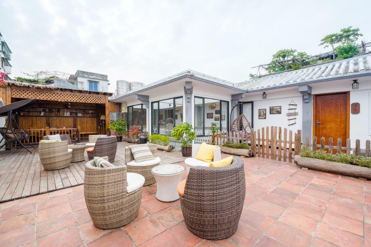 Mumian Inn Chaozhou Esterno foto