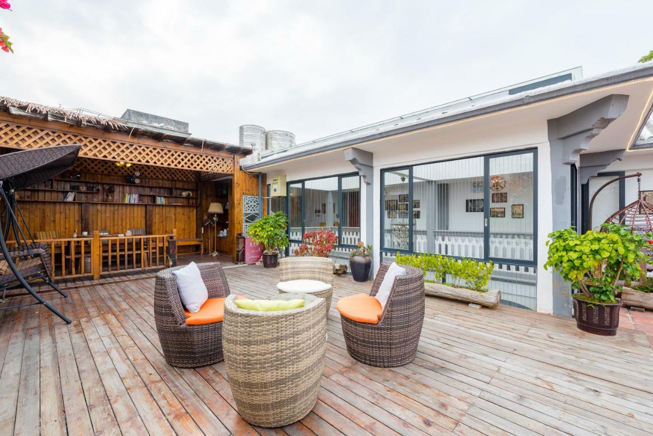 Mumian Inn Chaozhou Esterno foto