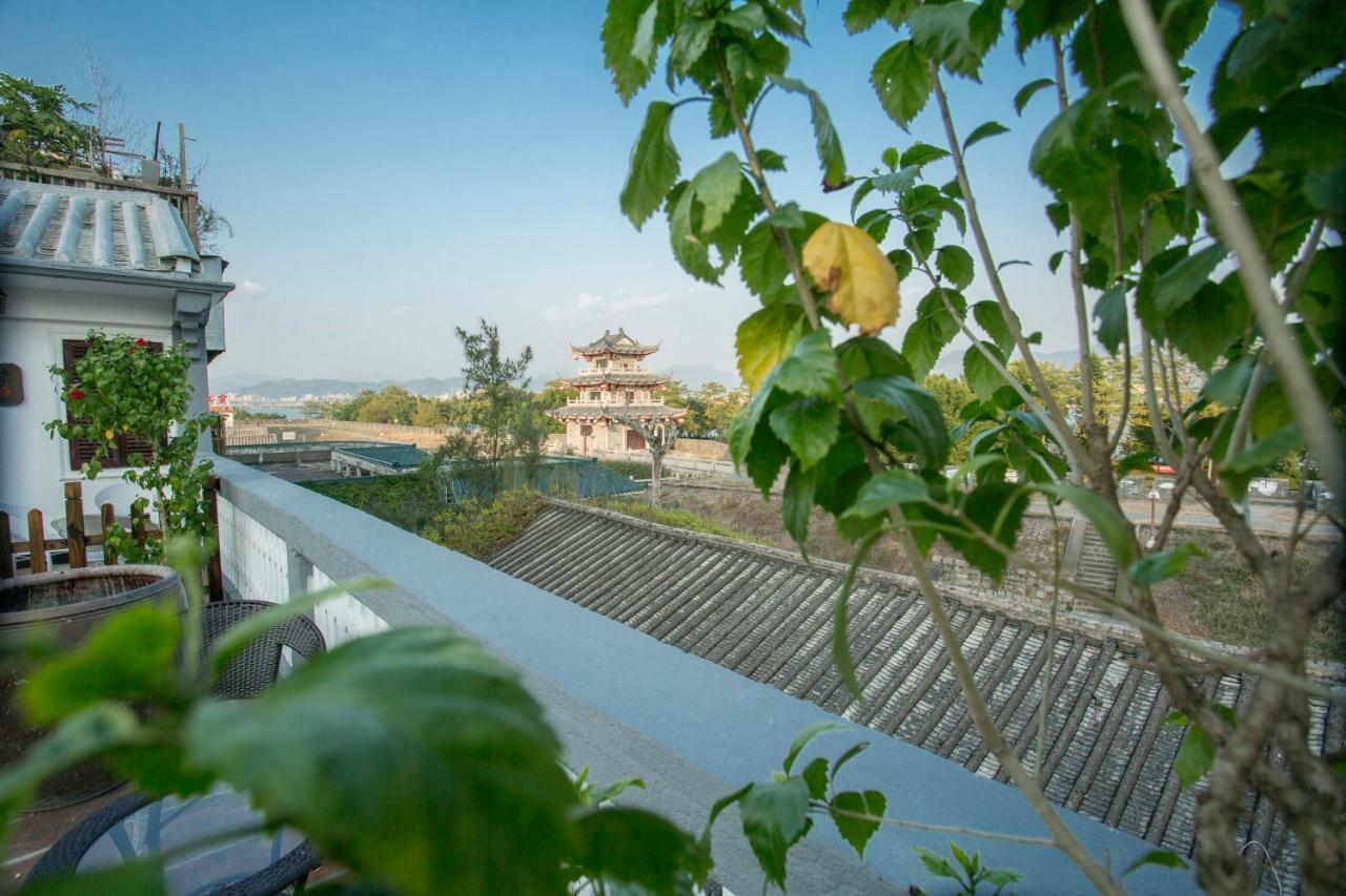 Mumian Inn Chaozhou Esterno foto