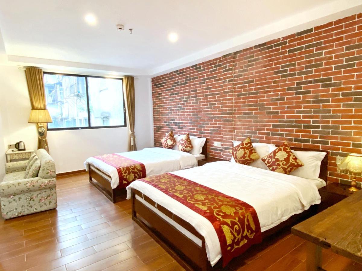 Mumian Inn Chaozhou Esterno foto