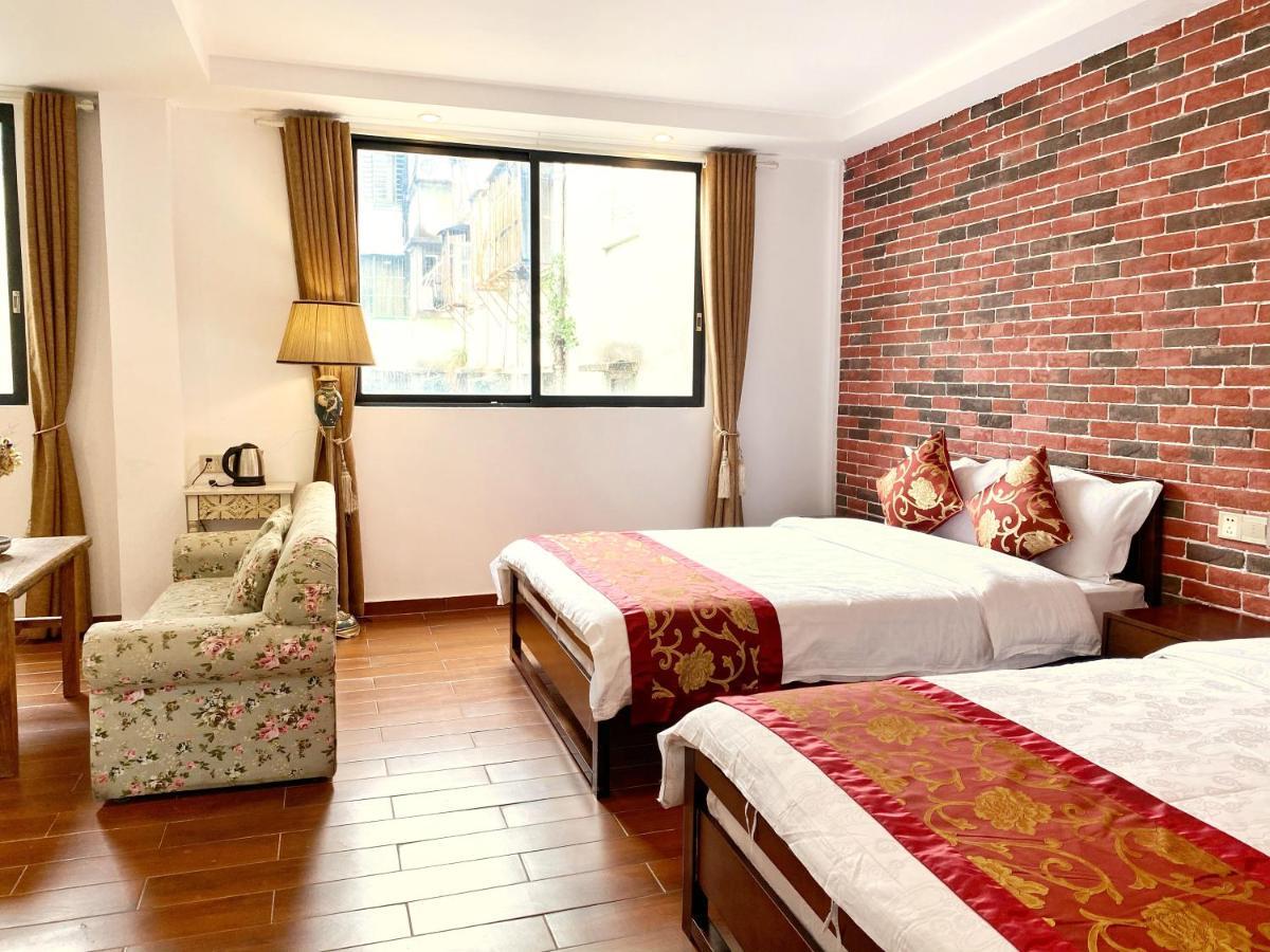 Mumian Inn Chaozhou Esterno foto