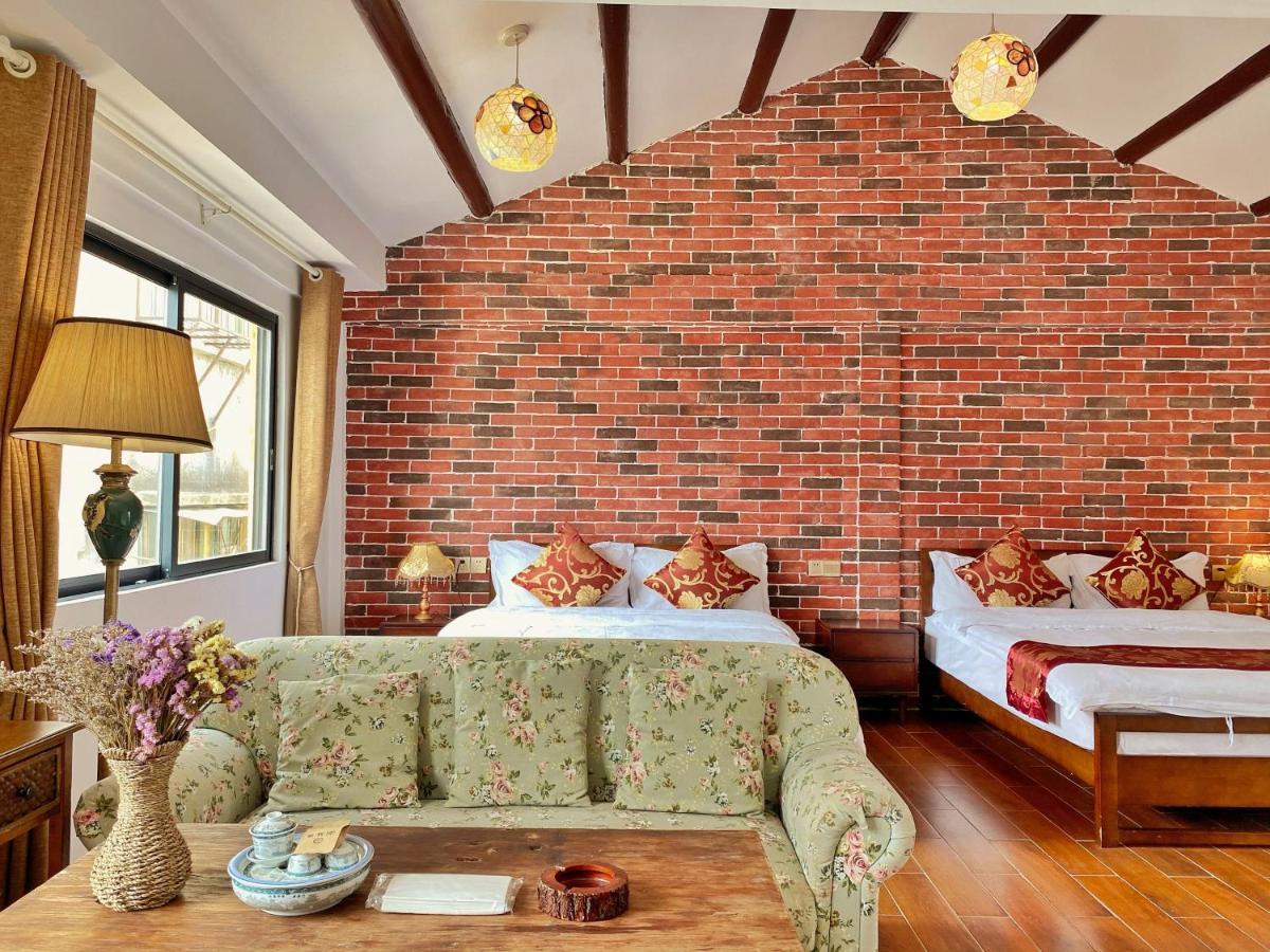 Mumian Inn Chaozhou Esterno foto