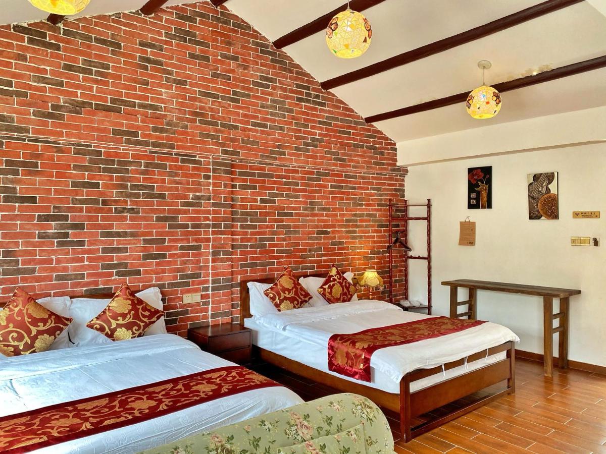 Mumian Inn Chaozhou Esterno foto