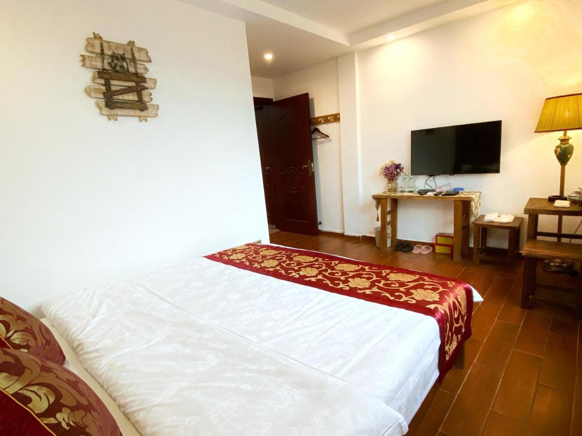 Mumian Inn Chaozhou Esterno foto