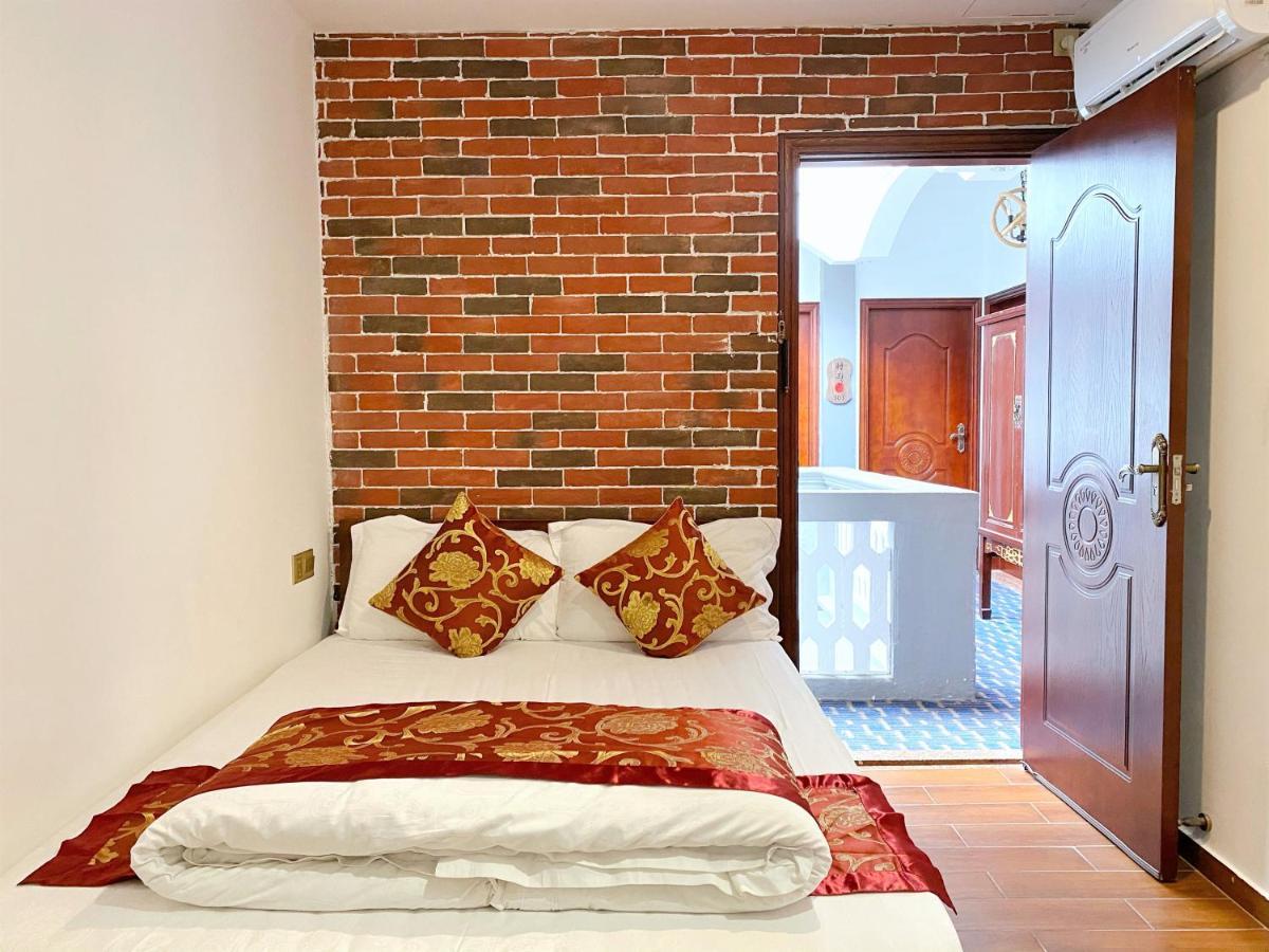 Mumian Inn Chaozhou Esterno foto