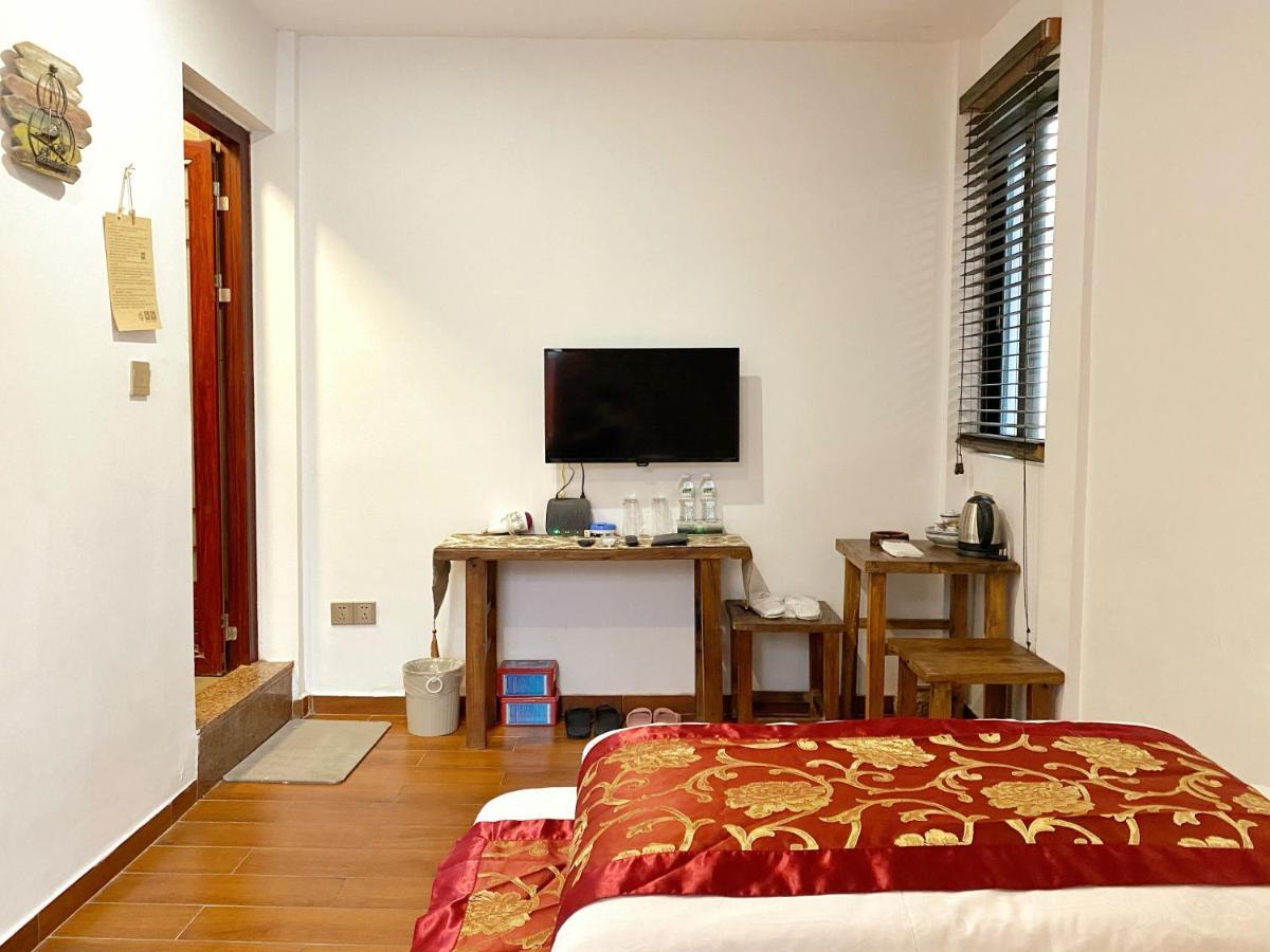 Mumian Inn Chaozhou Esterno foto